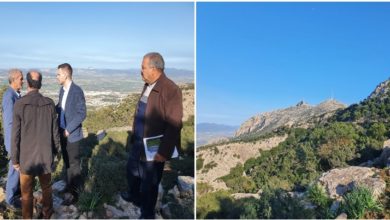 مستثمر نمساوي يعبّر عن رغبته في لزمتي تركيز واستغلال "تلفيريك"بعين دراهم و زغوان